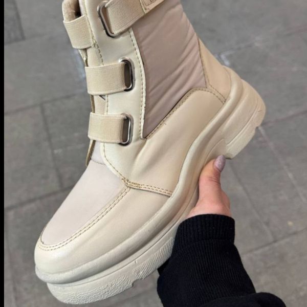 نیمبوت کاپشنی مشکات