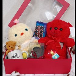 ست هدیه عروسک هدی پک مدل HediPack_P2