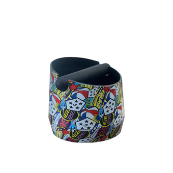 ناک باکس طرح‌دار