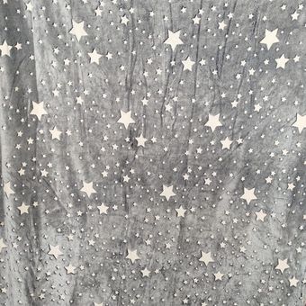 پتو مسافرتی شب نما وارداتی ژله ای 1