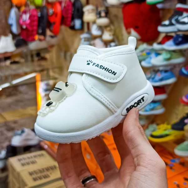 نیم بوت نقلی بچگانه وارداتی مدل Bear