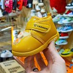 نیم بوت نقلی بچگانه وارداتی مدل Bear