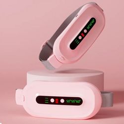 ماساژور حرارتی پریودی- مدل دو دکمه