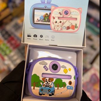 📸 دوربین چاپگر فوری خرگوشی 🐰✨