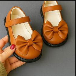 کفش بچگانه کفش پاپیونی دخترانه