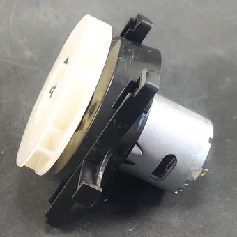 مجموعه موتور ست شده جارو شارژی شارک پارس خزر SHARK