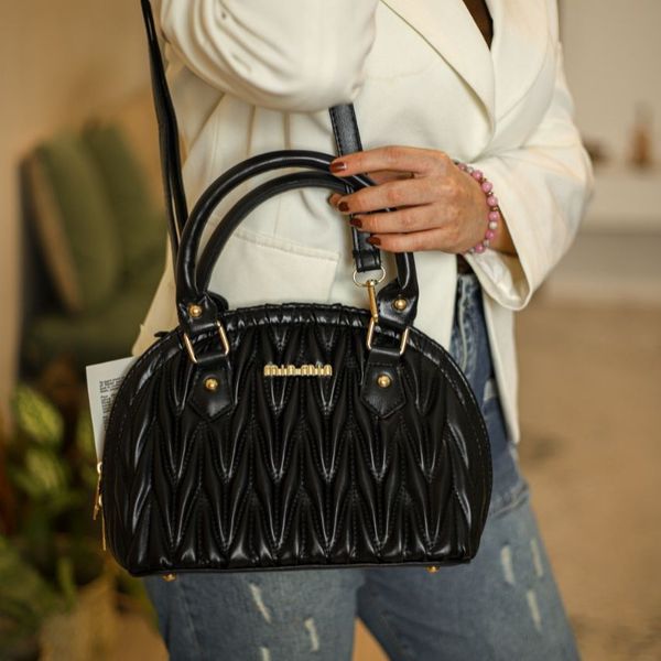 کیف مجلسی زنانه گلدوزی شده کد 1812