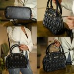 کیف مجلسی زنانه گلدوزی شده کد 1812