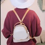 کیف دستی دخترانه کیف دوشی دخترانه کیف سه کاره دخترانه کد1302