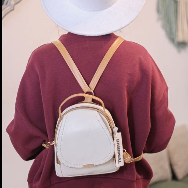 کیف دستی دخترانه کیف دوشی دخترانه کیف سه کاره دخترانه کد1302