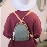 کیف دستی دخترانه کیف دوشی دخترانه کیف سه کاره دخترانه کد1302