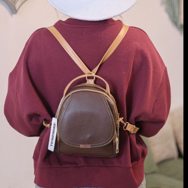 کیف دستی دخترانه کیف دوشی دخترانه کیف سه کاره دخترانه کد1302