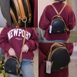 کیف دستی دخترانه کیف دوشی دخترانه کیف سه کاره دخترانه کد1302