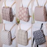 کوله پشتی دخترانه کوله پشتی فانتزی دخترانه کد1902