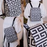 کوله پشتی دخترانه کوله پشتی فانتزی دخترانه کد1902