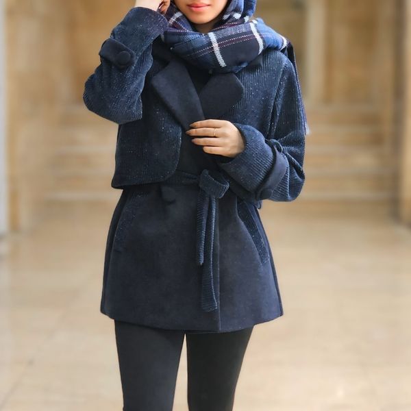 پالتو عروسکی