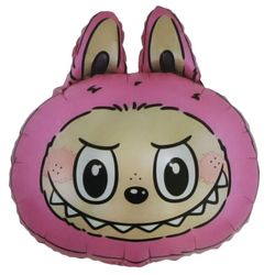 بادکنک فویلی مدل سر لبوبو کد DB20