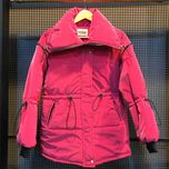 کاپشن پافر شو سیلیکونی ضدآب