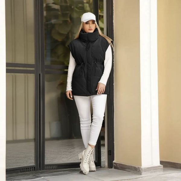 کاپشن پافر شو سیلیکونی ضدآب