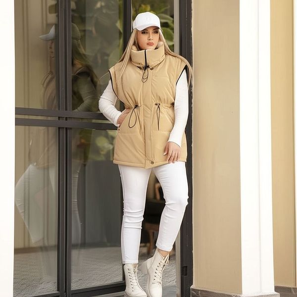 کاپشن پافر شو سیلیکونی ضدآب