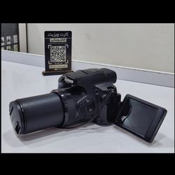 دوربین دیجیتال کانن مدل Powershot SX70 HS ( کارکرده )