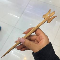 کانزاشی چوبی