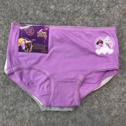 شورت دخترانه دیزنی بسته 3 عددی کد EU3760