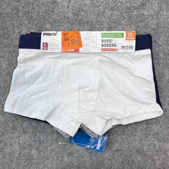 شورت پسرانه پیپرتس بسته 5 عددی کد EU3753