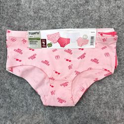 شورت دخترانه پیپرتس بسته 4 عددی کد EU3731