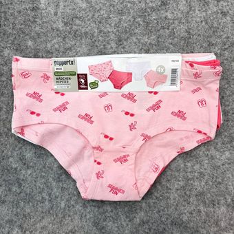 شورت دخترانه پیپرتس بسته 4 عددی کد EU3731