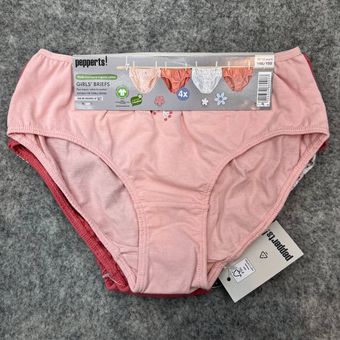 شورت دخترانه پیپرتس بسته 4 عددی کد EU3729