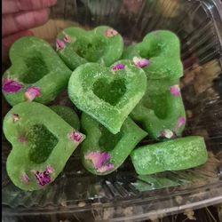 نبات شاین رنگی گل محمدی