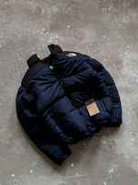 کاپشن North Face رنگ سرمه‌ای