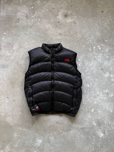 پافر North Face رنگ مشکی