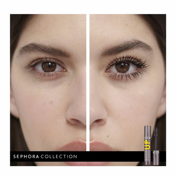 ریمل بلند کننده و حجم دهنده سایز آپ سفورا