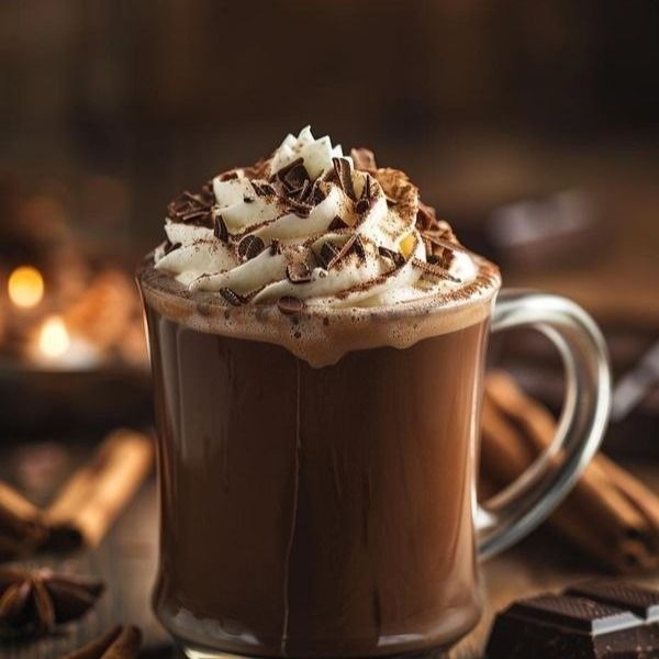 هات چاکلت (شکلات داغ)