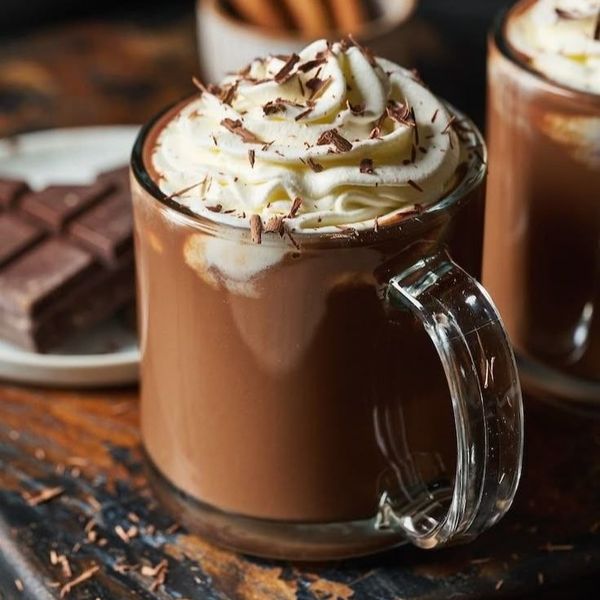 هات چاکلت (شکلات داغ)