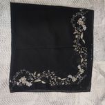 روسری شیک زنانه کرپ نخ1