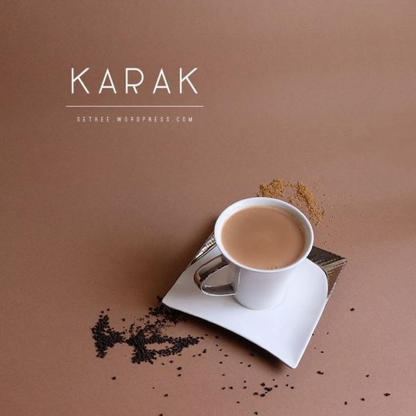 چای کَرَک – Karak Tea Powder