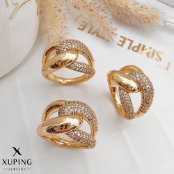 انگشتر زنانه ژوپینگ 4000c