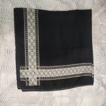 روسری شیک زنانه کرپ .نخ