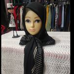 روسری شیک زنانه حریر9