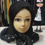 روسری شیک زنانه حریر4