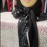 روسری شیک زنانه حریر4