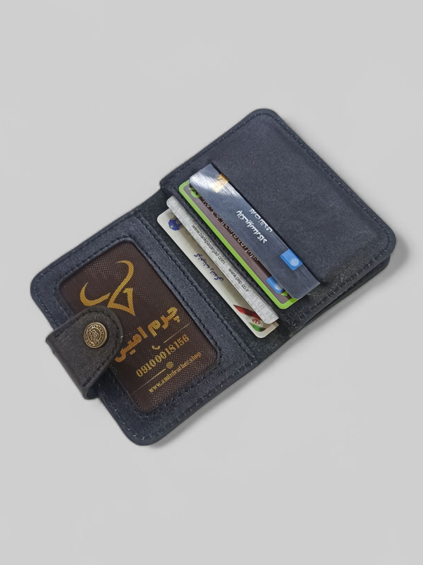 جاکارتی چرم طبیعی مدل پانیذ