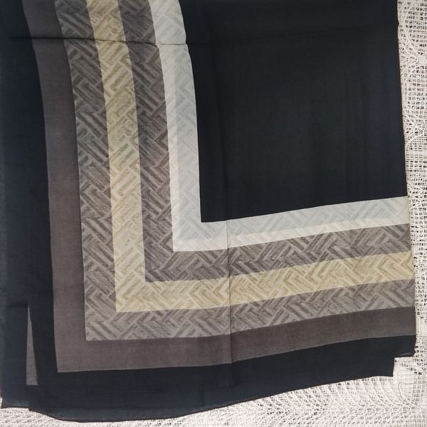 روسری حریر زنانه شیک