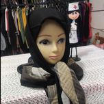 روسری حریر زنانه شیک