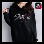 هودی مشکی استری کیدز