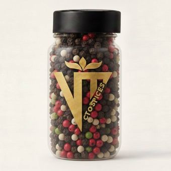 دان فلفل رنگین کمان