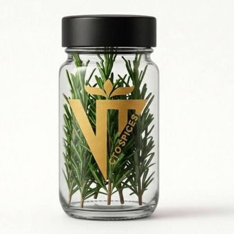 برگ رز ماری